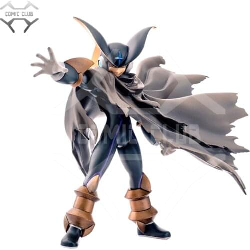 COMIC CLUB IN-STOCK Refitting Suite of GK Resin For Rockman EXE FORTE SWN-001 WF2017 Assembly Action Figure Robot Toy