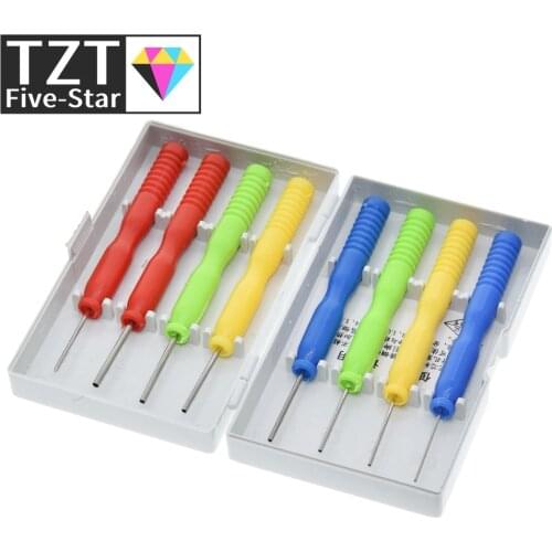 Good Quality 8 Pcs/Lot Mixed Stainless Steel Non-stick Tin Hollow Core Needle Kits For Soldering Assist Accessories