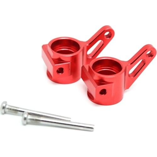 Front Steering Block for Traxxas 1/10 Slash and Other Traxxas Models-Replaces Traxxas Part 3736