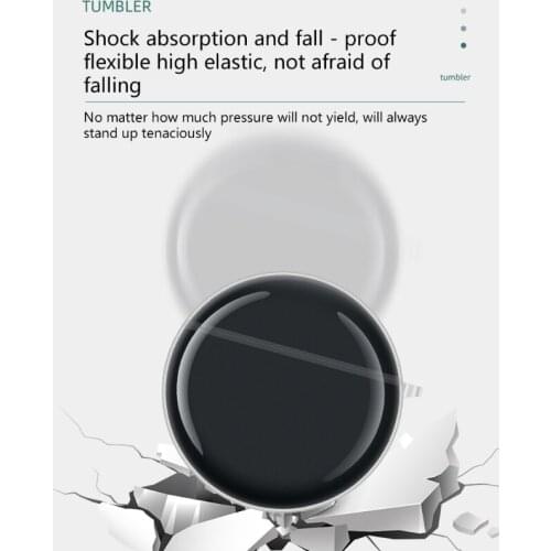 R2LB Protective Replacement Earbuds Case Anti-lost for free Buds 4 Bluetooth Earphone Anti-drop Portable Box