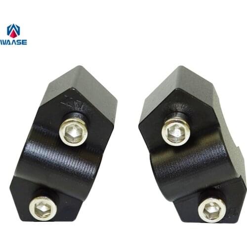 Motorbike For Kawasaki Z250 Z300 Z800 2013 2014 2015 2016 2017 2018 22mm (7/8") Handlebar Bar Riser Up 30mm Bracket Kit