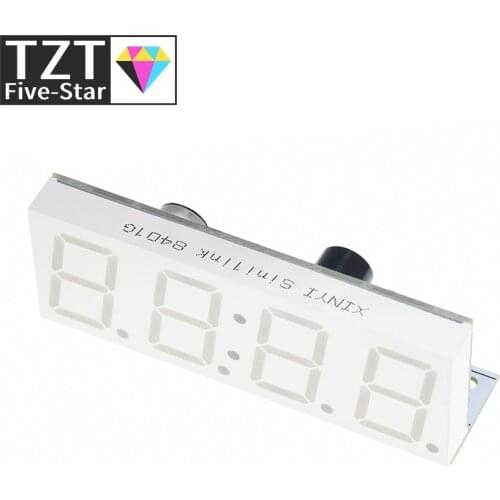 XY-clock WiFi Time Service Clock Module Automatically Gives Tme To DIY Digital Electronic Clock Through Wireless Network