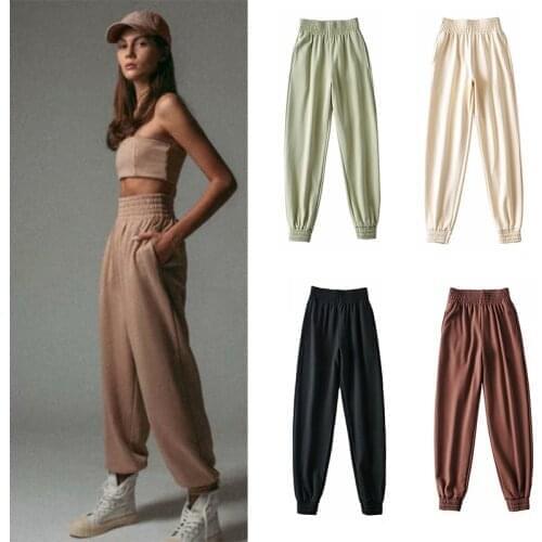 Женские брюки с высокой талией YAHONG&DO China At AliExpress