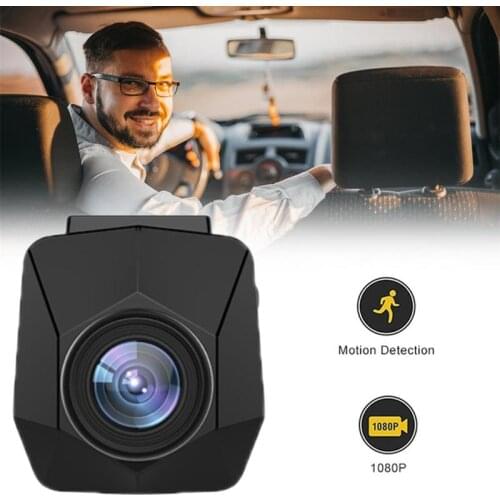 1.5 INch Mini Car DVR Camera 1080P 3-axis Camcorder with Loop recording G sensor 170° wide-angle Camera Night vision Support 32G