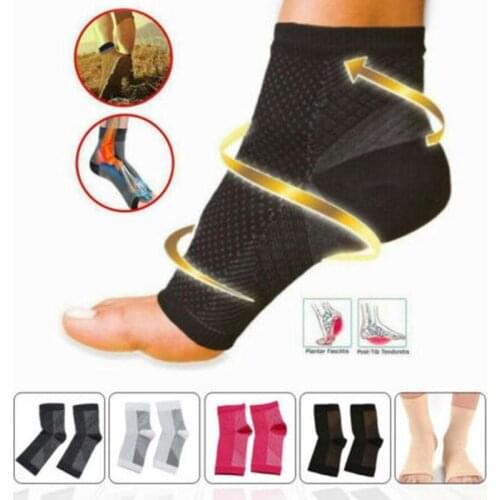 1 Pair Ankle Socks For Men And Women Sports Ankle Outdoor Basketball Running Support Socks Socks Men Ankle Care Elastic Ank Z5I5