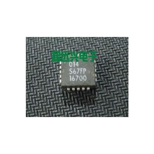 10pcs 16700 PLCC20 new