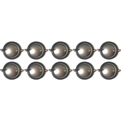 10pcs/lot Diaphragm for PRV RPD3220Ti For PRV D3220Ti & D3220Ti-ND Driver 8 Ohm or 16 ohm CCAR Flat wire