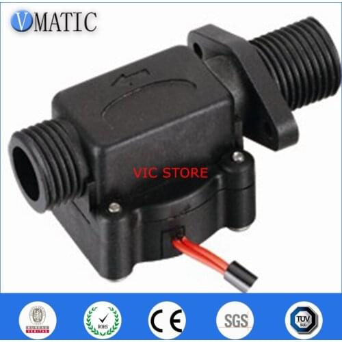 Free Shipping VC678 New Magnetic Piston Swimming Pool Hvac Water Liquid Flow Switch