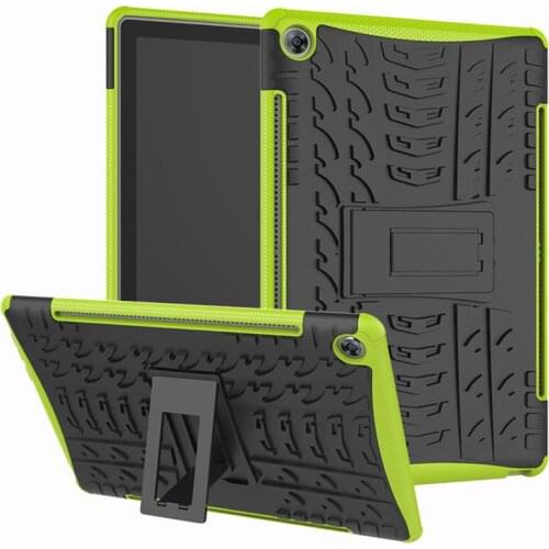 For Huawei Mediapad M5 10 10.8 pro case CMR-AL09/CMR-W09 Hybrid Armor Defender for Huawei Mediapad M5 10.8 case + Film