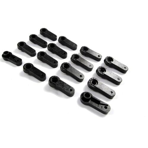 Mato 1/16 Heng Long Tiger I RC Tank Black Metal Suspensions MT028 TH00721-SMT4