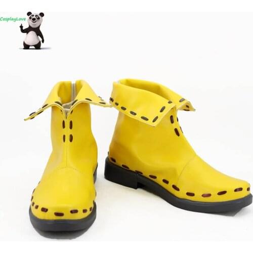 Final fantasy XIV Online Cosplay Shoes Long Boots Newest Custom Made For Hallowee Christmas CosplayLove