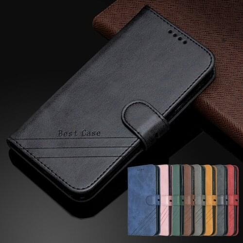 Etui on For Xiaomi Poco M3 Pro 5G Case Wallet Magnetic Leather Cover na For XiaomiM3 Xiomi Mi PocoM3 Pro 5G Flip Phone Coque
