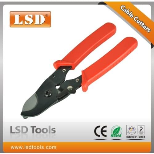 Ratchet type cable shear with LS-206 cut line range 35MM2