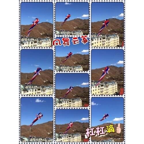 Kitesurf vlieger cometa pipa voadora kites for adults paragliding kite flying windsock parafoil large kite soft bar wind vane