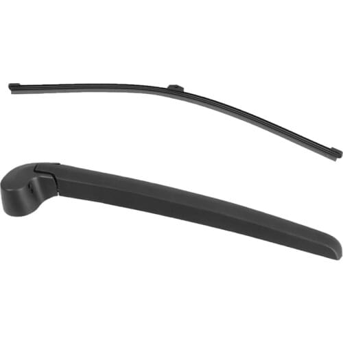 Rear wiper combination For Audi A6 2011 2012 2013 2014 2015 2016 2017 2018 Years Car Windshield Wiper blades