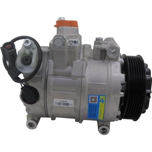 7SEU16C NEW AC Compressor For Jaguar X350 XF XJ C2C26770 C2C26772 447180-4326 4471804329 DCP11011 C2C13240 GJ0172