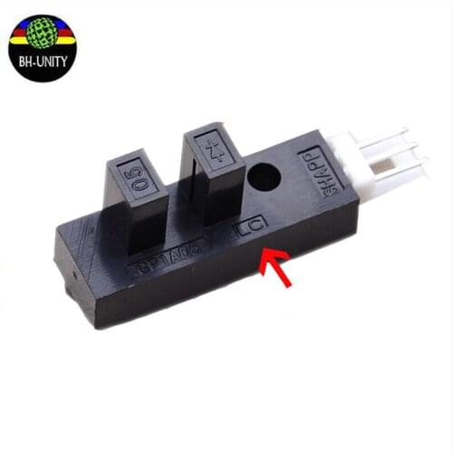 4pcs/lot printer limit sensor switch for allwin yaselan gongzheng thunderjet large format printer