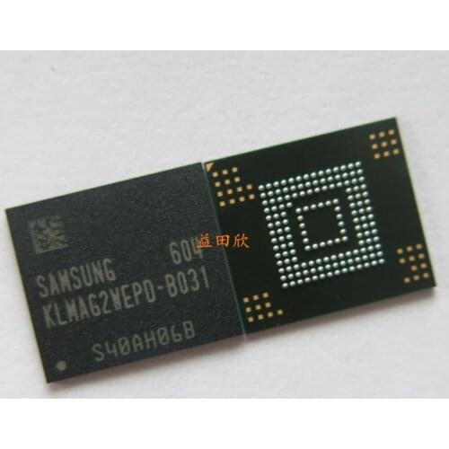 Xinyuan (1PCS) (2PCS) (5PCS) (10PCS)100% New original KLMAG2WEMB-B031 KLMAG2WEMB B031 16GB EMMC BGA chip mobile phone font