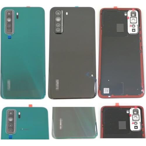 OEM For Huawei nova 7 SE CDY-NX9B CDY-AN00 Back Door Battery Cover