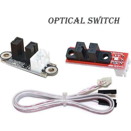 Smart Electronics for 3D Printers RAMPS 1.4 Optical Endstop Light Control Limit Optical Switch