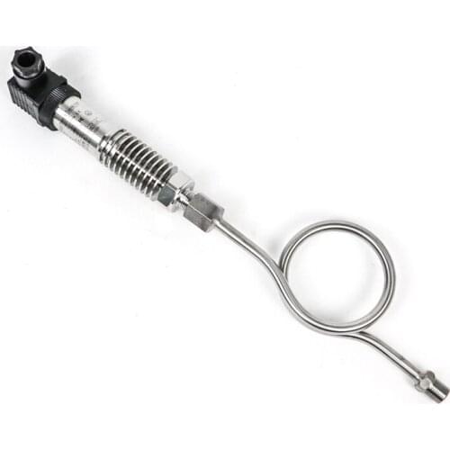 Hot water gas pressure transmitter 4-20ma high static pressure differential pressure sensor