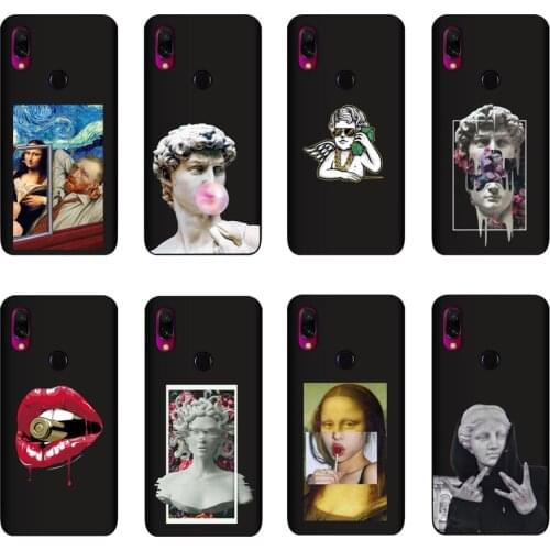 Qaqsam Phone Cases Xiaomi Redmi Y3