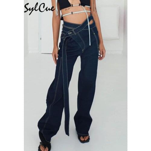 Женские брюки и юбки SylCue China At AliExpress