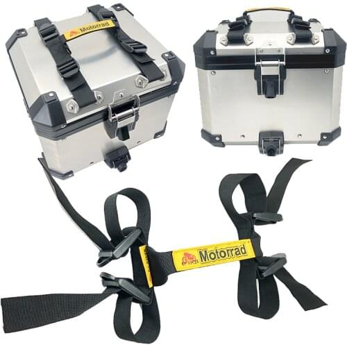 For BMW R1200GS LC Adventure R1250GS F800GS F750GS F850GS ADV R1200 GS Universal Side handle handle for aluminum alloy side box