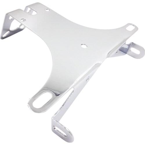 Chrome Fender Eliminator For 04 05 06 07 2008 2009 2010 2011 2012 Yamaha YZF R1