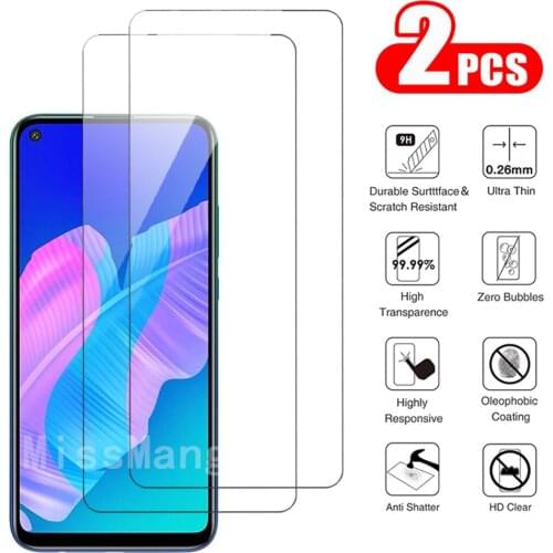 Tempered Glass for Huawei Y7p protective glass for Huawei Y6p Screen Protector Glass for Huawei Y5p safety Tempered Glass Film