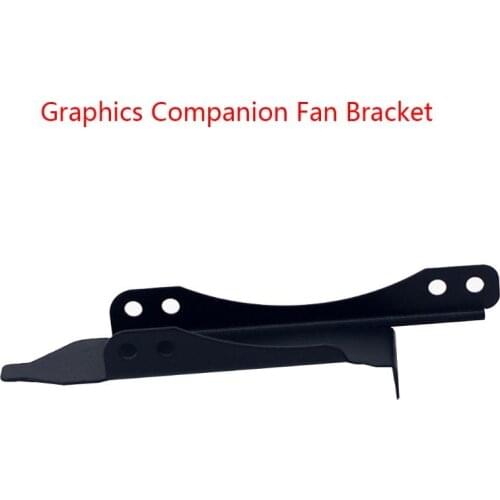 1Set Dual Fan Mount Rack PCI Slot Bracket for Video Graphics Card 12cm Fan Stand