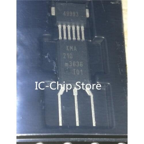 1PCS/LOT KMA210 SOT1288 Angle sensor New original