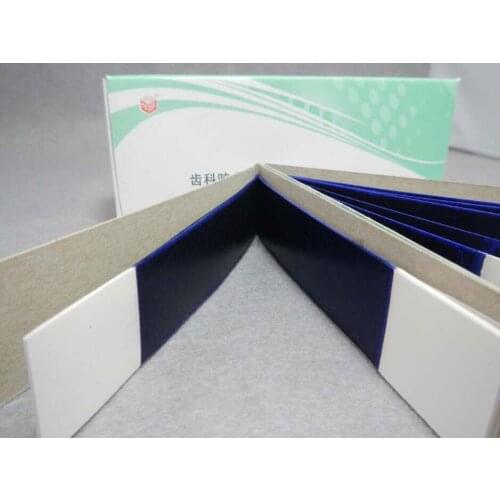 2 Box New BLUE Articulating Paper(400 SHEETS) Dental Lab Products GlobalShipping With Gift