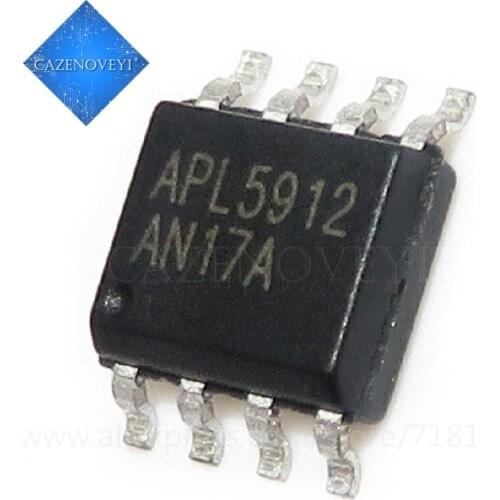 5pcs/lot APL5912 5912 SOP-8 In Stock