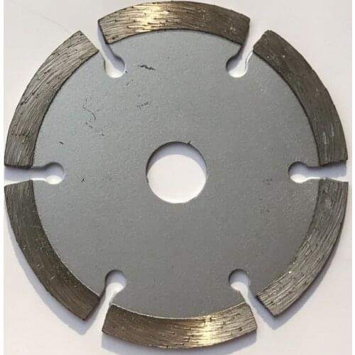 Free shipping 1pc 85*15/10*4mm dry cutting disc with marching most of brands mini saw for home DIY marble/granite/tile/cutting