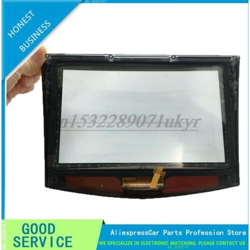 Free DHL Original new touch Digitizer for OEM Cadillac ATS CTS SRX XTS CUE TouchSense Replacement Screen Display LCDs Touch