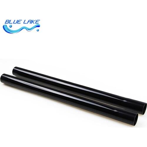 Vacuum Cleaner black straight tube/pipe/Connector,extended tube,2 pcs,For (brush inner 35mm) ,vacuum cleaner parts