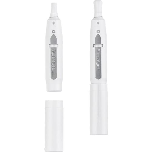 Supereyes Y008P USB Digital Microscope Skin Check Camera 2MP 300X Zoom Handheld Endoscope Portable Magnifier Otoscope Waterproof