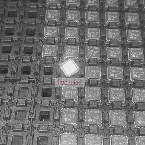 IC TDA7708S AM/FM QFPN52 ST TDA7708L