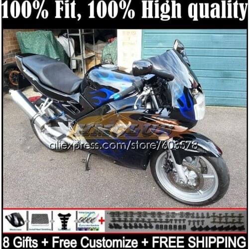 Injection Body For HONDA CBR 600F3 CBR600FS 1995 1996 11CL.316 CBR600 F3 CBR 600 CC FS F3 CBR600F3 95 96 OEM Fairing motorbikes