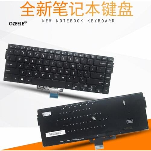 New US Laptop keyboard For ASUS VivoBook X510 X510U X510UA X510UN X510Q X510QA X510QR A510U F510U UK505B English
