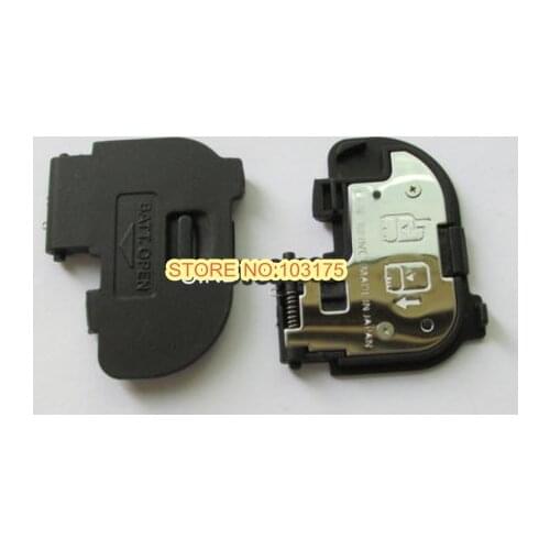 New Battery Door Cover Cap Lip Replacement Repair Part for Canon 7D Camera