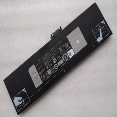 New HXFHF Battery for Dell Venue 11 Pro 7130 7139 7140 Tablet VJF0X 0VJF0X VT26R 0VT26R XNY66 Genuine Laptop Battery 7.4V 36Wh