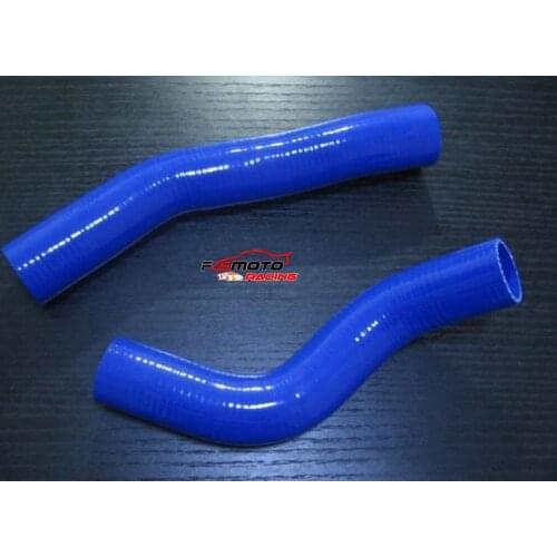New Silicone Radiator Hose For Toyota Landcruiser Land cruiser HZj80 1HZ