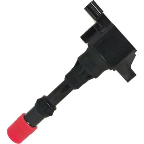 Pre/Front Ignition Coil For HITACHI Honda Civic 7 8 VII VIII JAZZ FIT 2 3 II III 1.2 1.3 1.4 No#30520-PWA-003