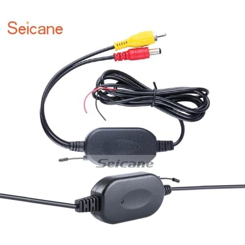 Seicane High Quality 2.4G Wireless Module for Car Reverse Backup Parking Rear View Camera