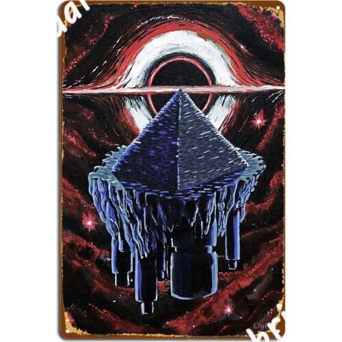 Ancient Astronauts Metal Sign Wall Decor Kitchen Customize Club Home Tin Sign Poster