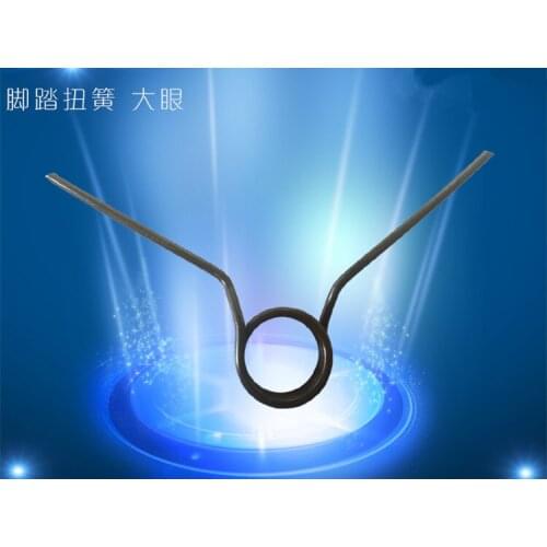 STARPAD Car tire repair accessories Tyre accessories tire changer accessories foot torsion spring (big eyes) wholesale