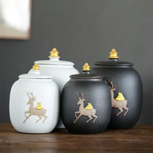 Cremation urns for human ashes container for ashes small animal urn pet keepsake funeral pet ceramic urnas para cenizas de