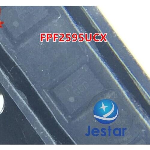 10pcs FPF2895UCX (Top mark T9 T9xx ) FPF2495UCX (Top mark TH THxx) FPF2595UCX (Top mark TY TYxx)